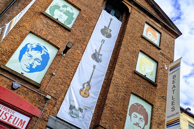 The Liverpool Beatles Museum